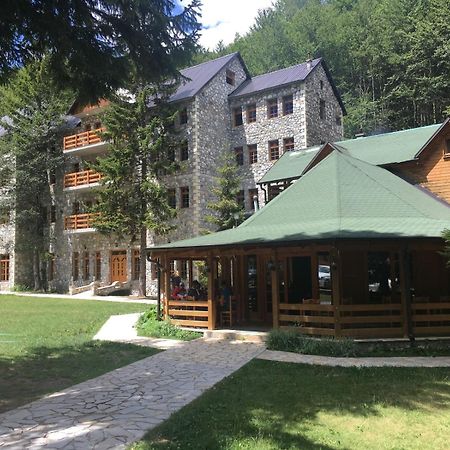 Fusha E Gjes Hotel Валбона Экстерьер фото