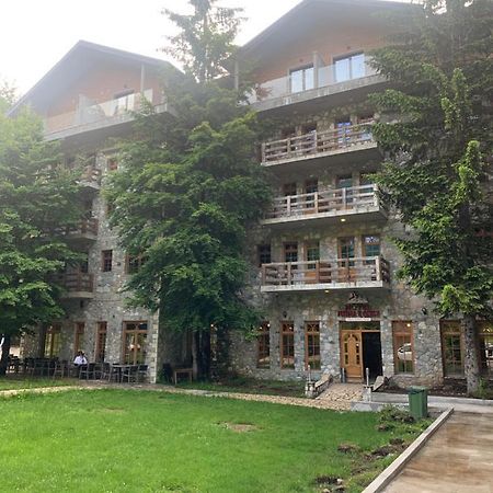 Fusha E Gjes Hotel Валбона Экстерьер фото