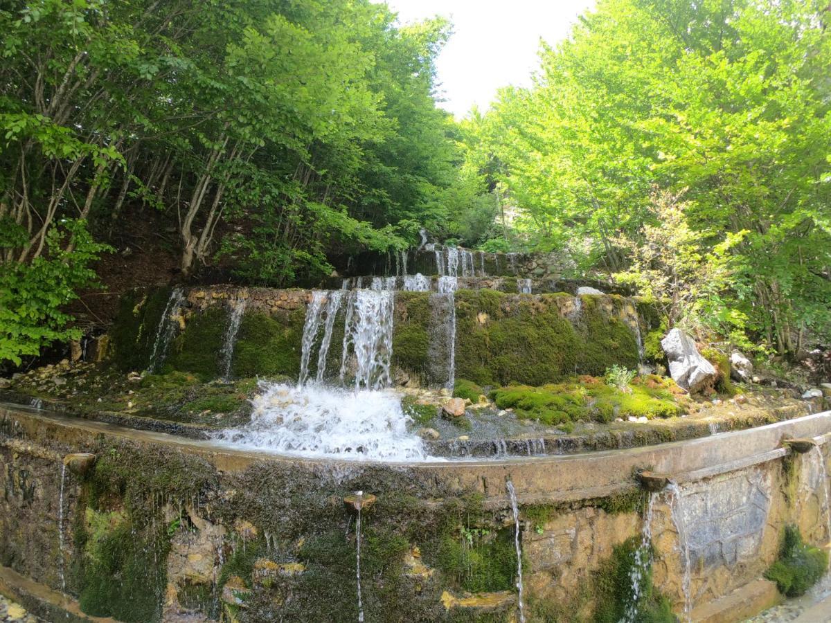 Fusha E Gjes Hotel Валбона Экстерьер фото