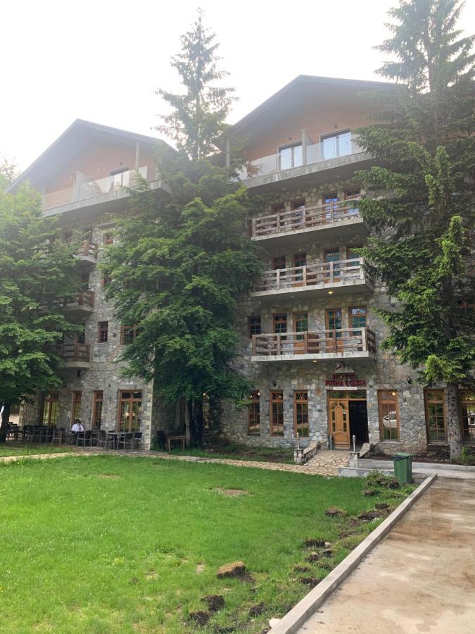 Fusha E Gjes Hotel Валбона Экстерьер фото