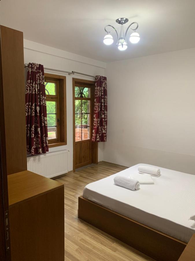 Fusha E Gjes Hotel Валбона Экстерьер фото