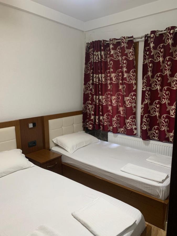 Fusha E Gjes Hotel Валбона Экстерьер фото